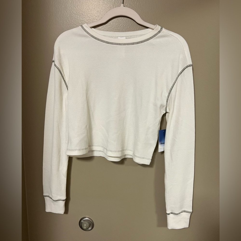 Abroad Long sleeve top